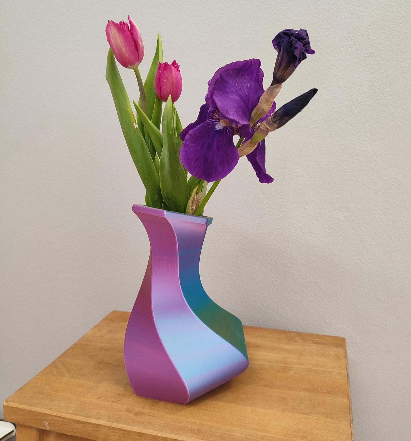 Vaso di design, moderno, made in Italy.