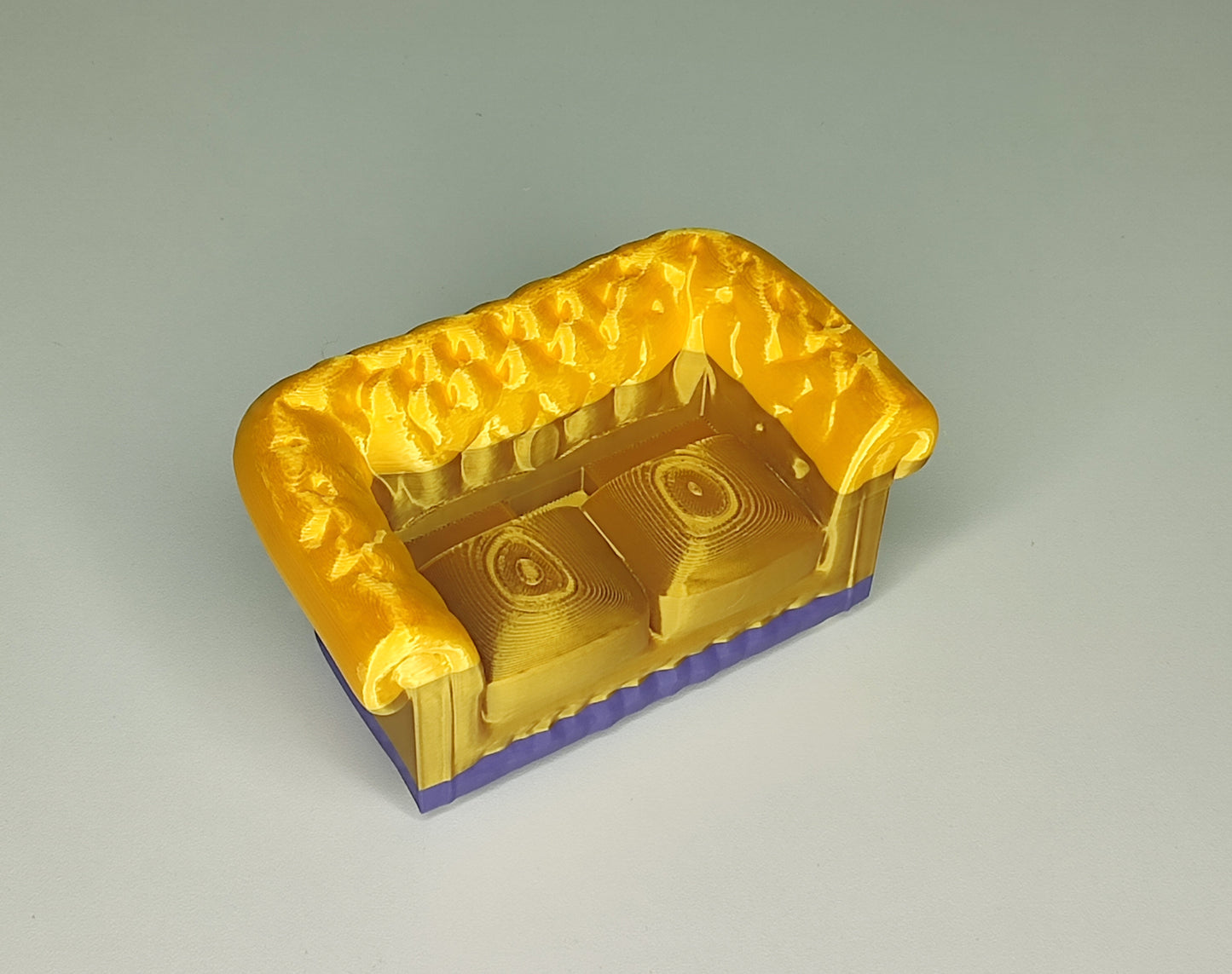 Mini Sofa da tavolo in varie versioni