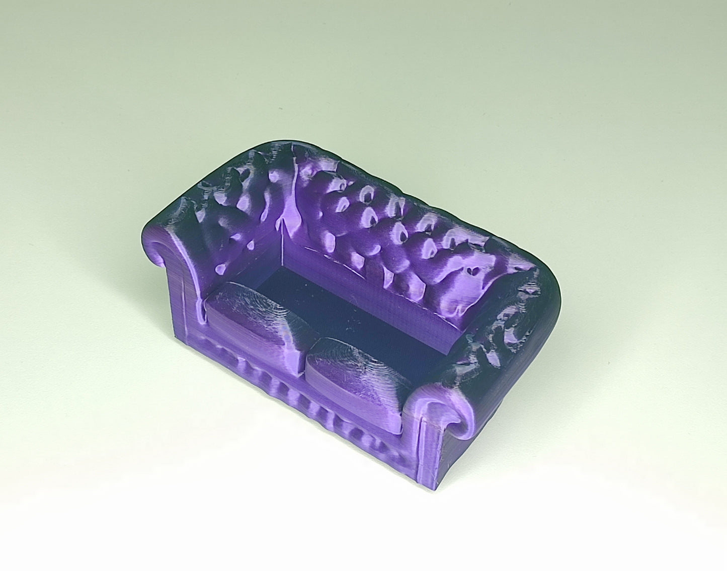Mini Sofa da tavolo in varie versioni