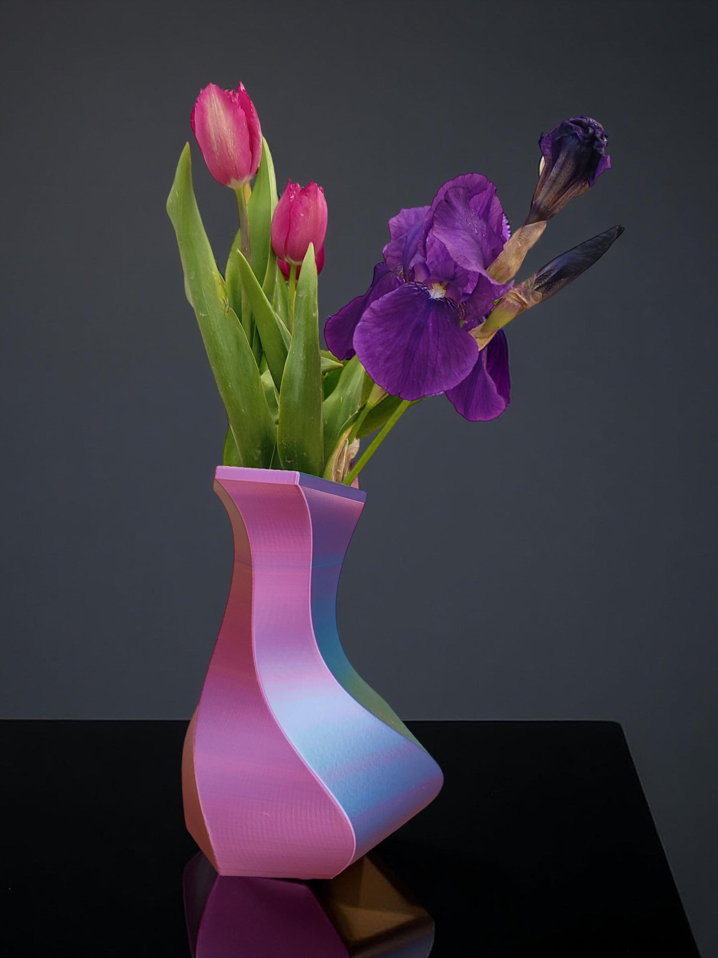 Vaso di design, moderno, made in Italy.