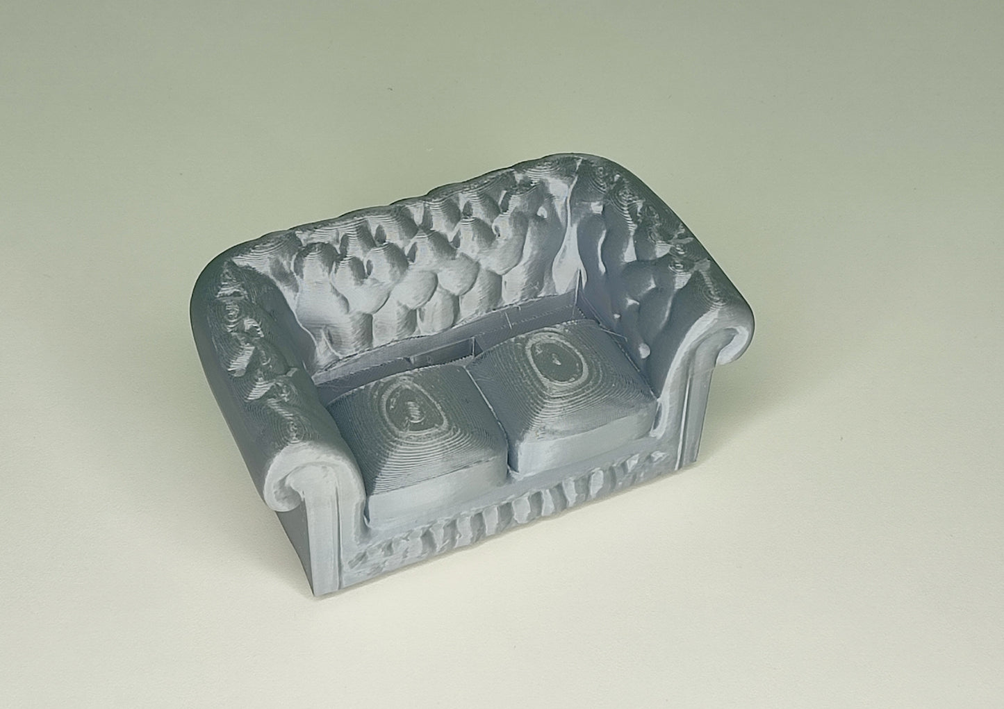 Mini Sofa da tavolo in varie versioni