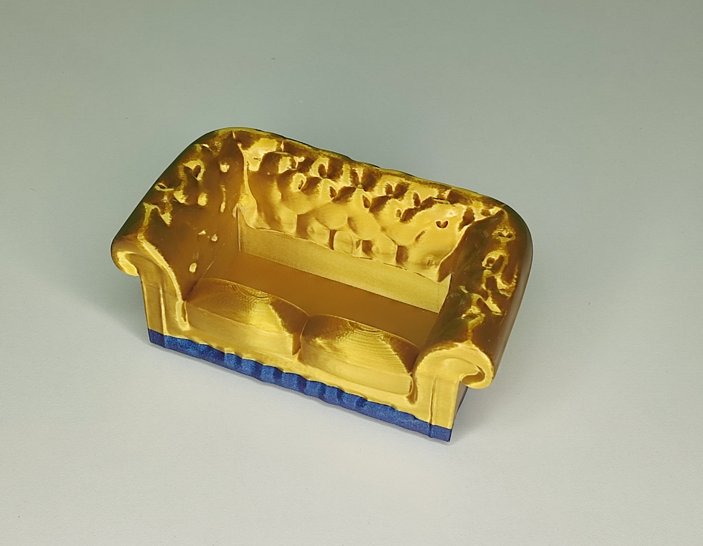 Mini Sofa da tavolo in varie versioni