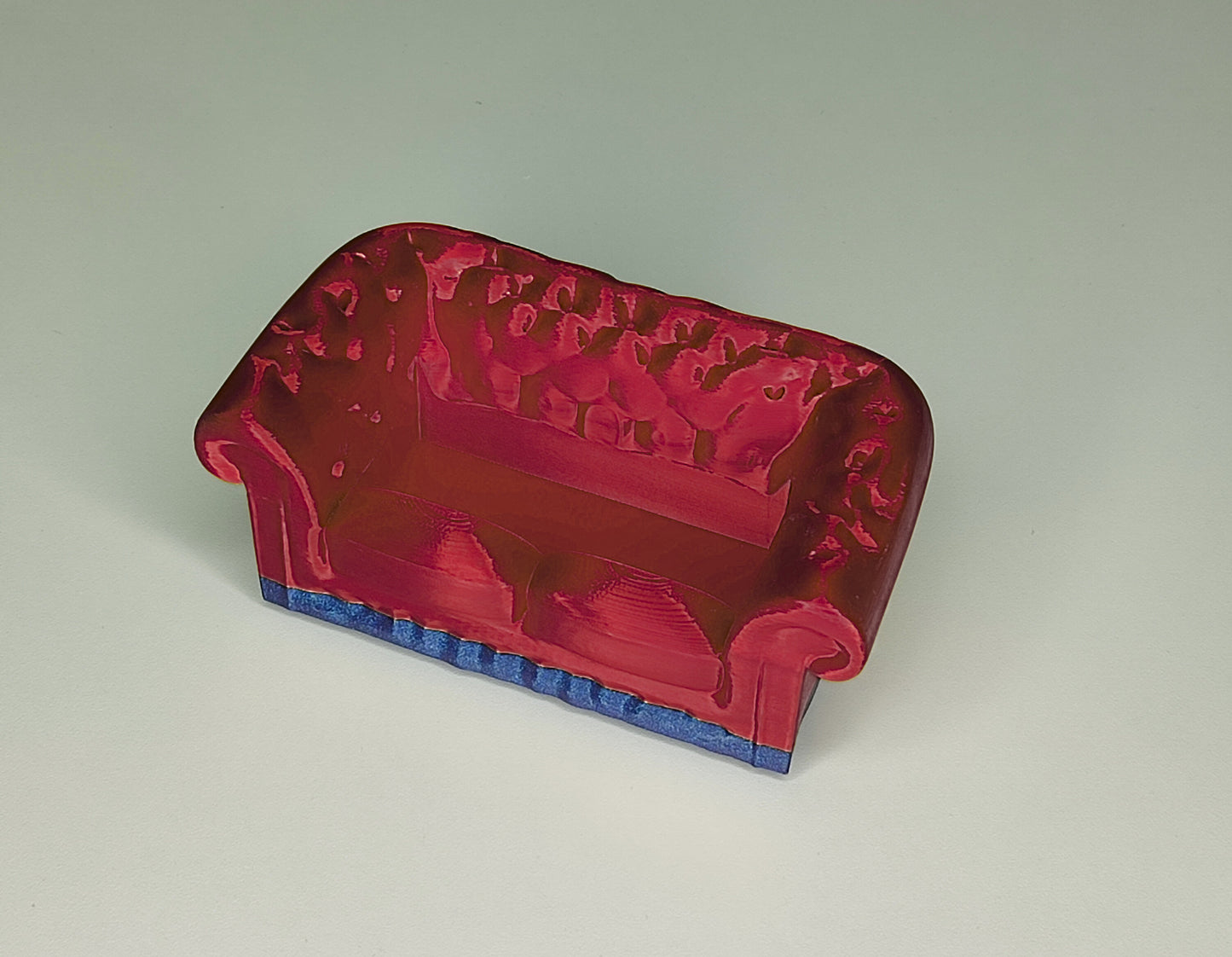 Mini Sofa da tavolo in varie versioni