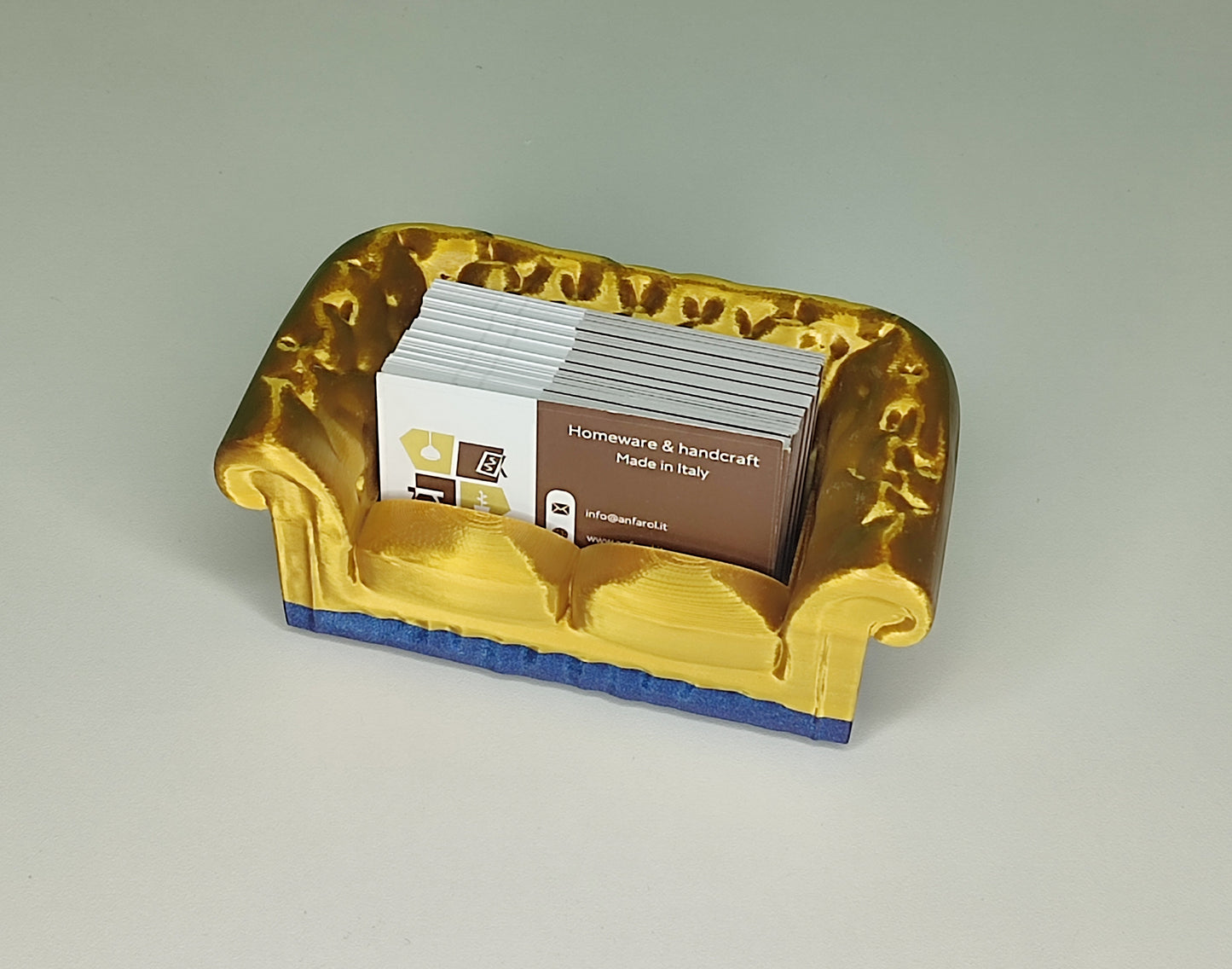 Mini Sofa da tavolo in varie versioni