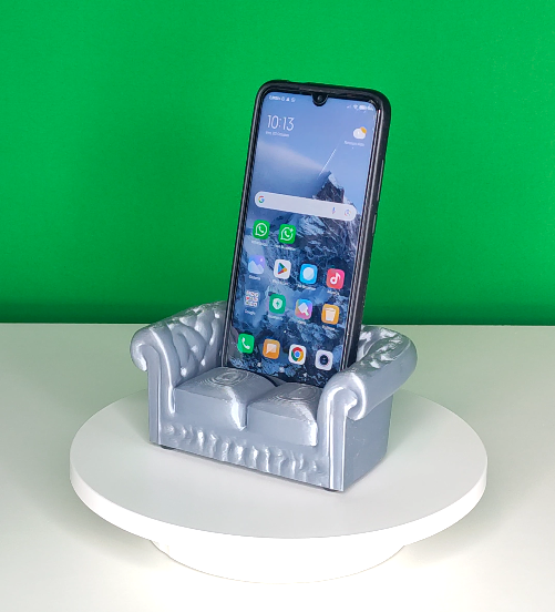 Mini Sofa da tavolo in varie versioni