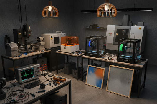 Successi e fallimenti di un artigiano digitale