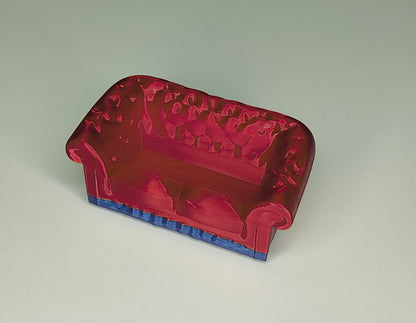 Mini Sofa da tavolo in varie versioni