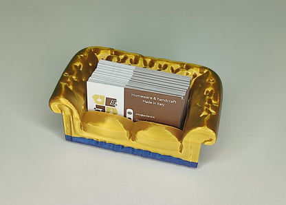 Mini Sofa da tavolo in varie versioni