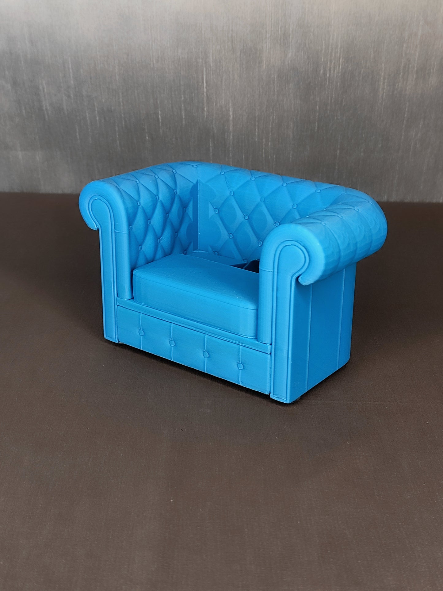 Simpatico divanetto portacellulare da tavolo