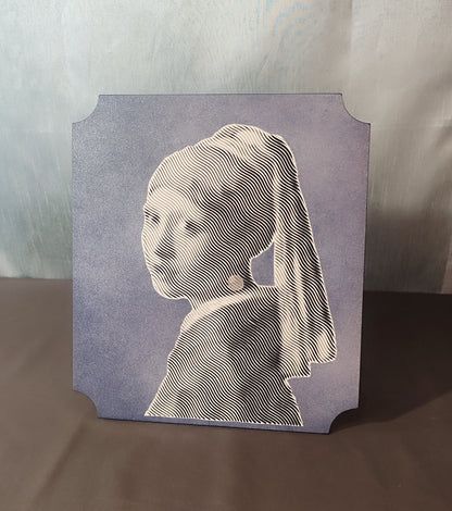 Ragazza dall'orecchino di perla