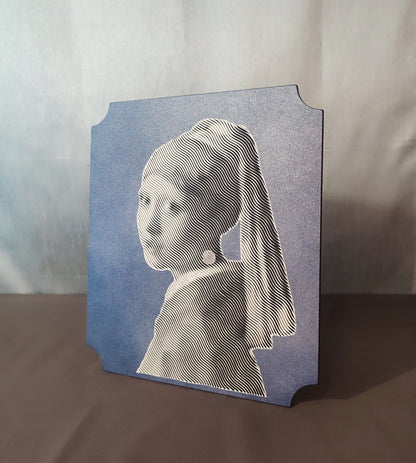 Ragazza dall'orecchino di perla