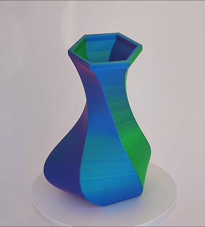 Vaso di design, moderno, made in Italy.